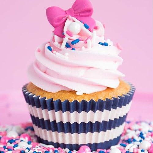 Miniatura 8 de Gránulos cósmicos comestibles para decoración de pasteles, perlas de azúcar, quins de cohete, cohetes de cohete, astronautas para decoración de