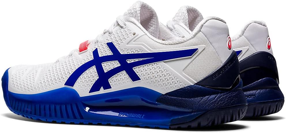 ASICS Women's Gel-Resolution 8 Tennis Shoes