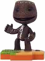 リトルビックプラネット　リビッツフィギュア Amazon | ねんどろいど リトルビッグプラネット リビッツ ノン