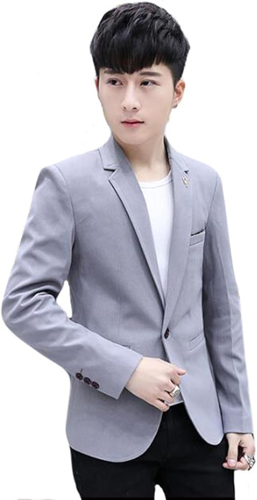 Amazon Piite スーツ メンズ ゆったり ジャケット 薄手 無地 アウター トップス おしゃれ カジュアル レジャー スリム 秋 イギリス風 青少年 フォマール ビジネス コート ファッション コート ジャケット 通販 Amazon Piite スーツ メンズ ゆったり ジャケット 薄手 無地 アウター トップス おしゃれ カジュアル レジャー スリム 秋 イギリス風 青少年 フォマール ビジネス コート ファッション コート ジャケット 通販