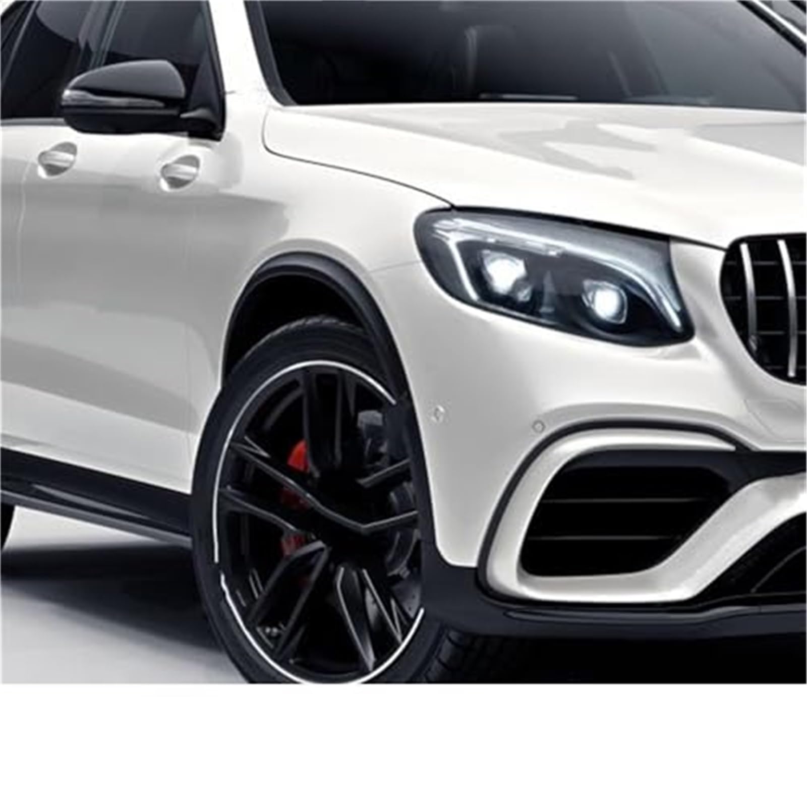 Dla Mercedes-Benz, GLC SUV X253 2015-2022 dla Coupe C253