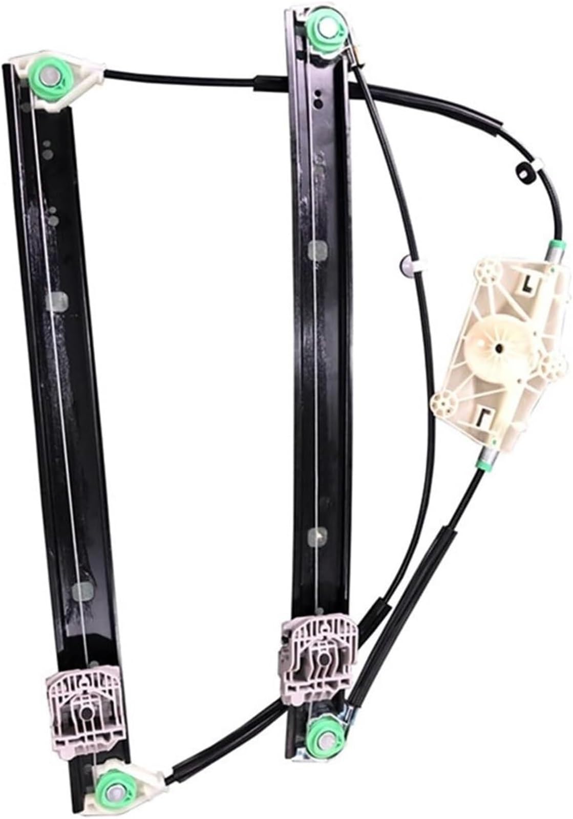 Moteur de lève-vitre passager Q7 4L avec levage fluide et silencieux