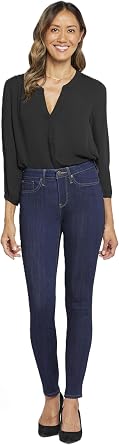 NYDJ womens Ami Skinny Legging in Sure Stretch Denim