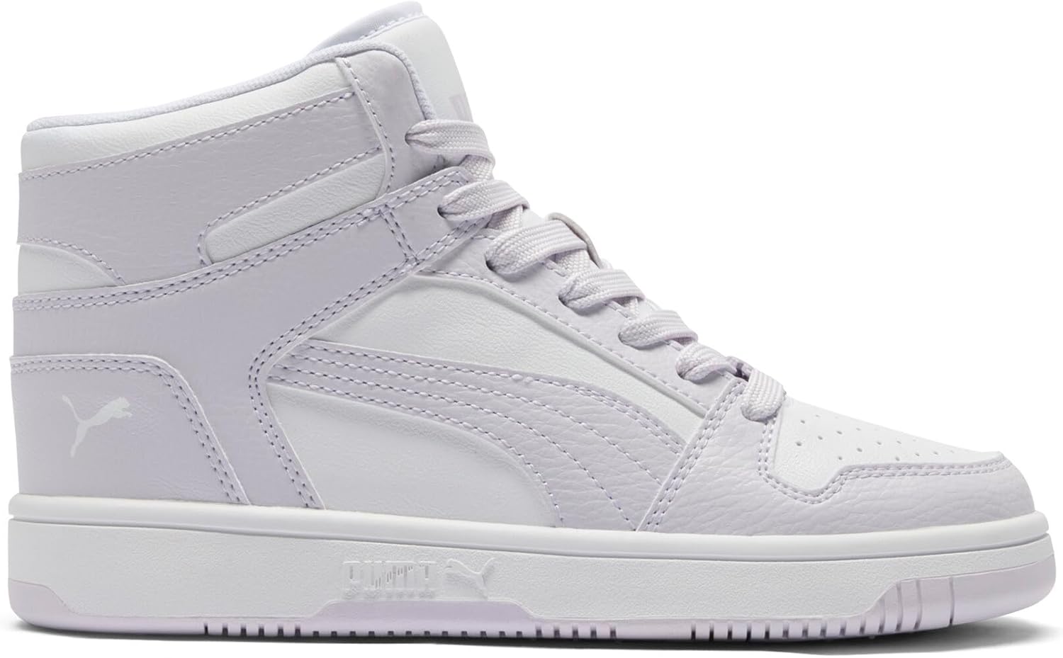Puma Unisex-Child Rebound Layup Mid - Image 6