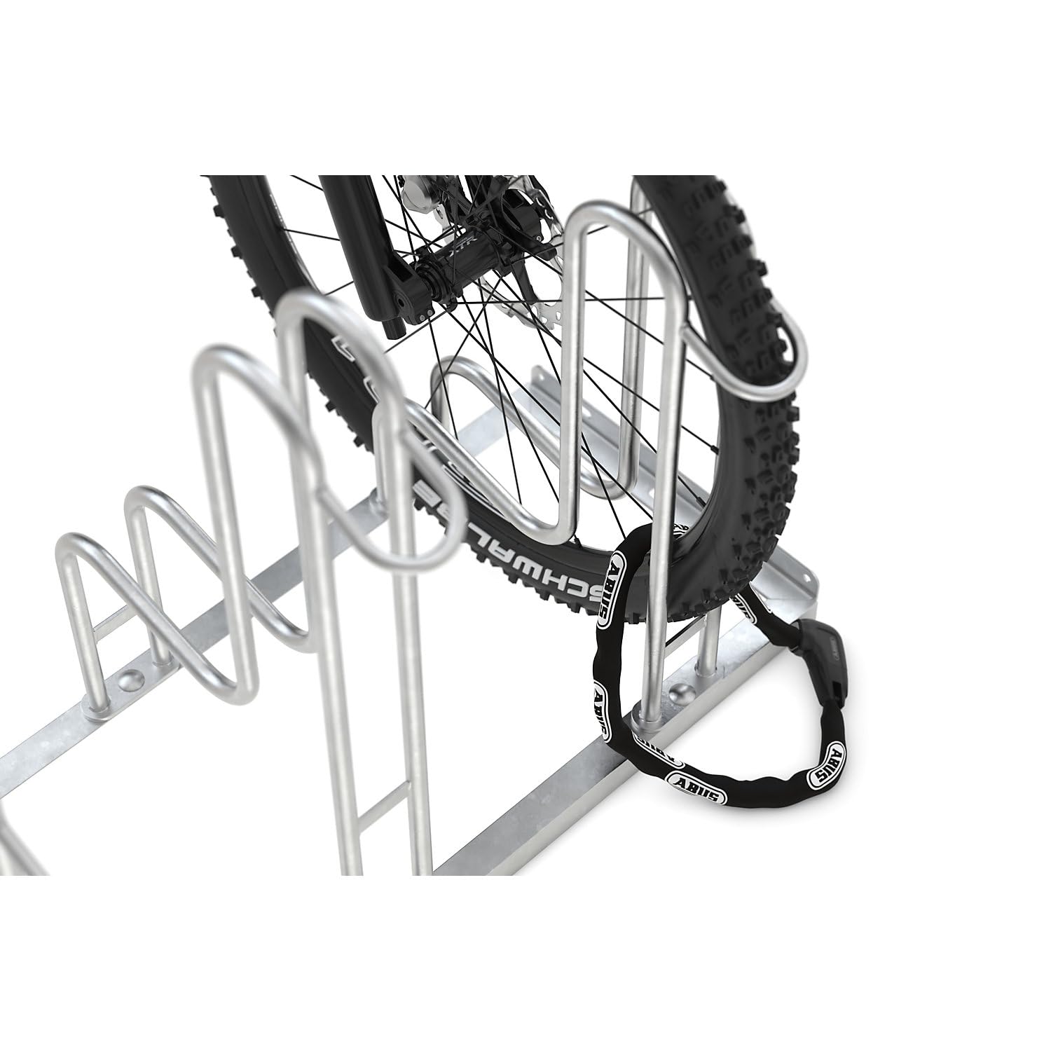 Standparker - einseitige Radeinstellung - Länge 1050 mm