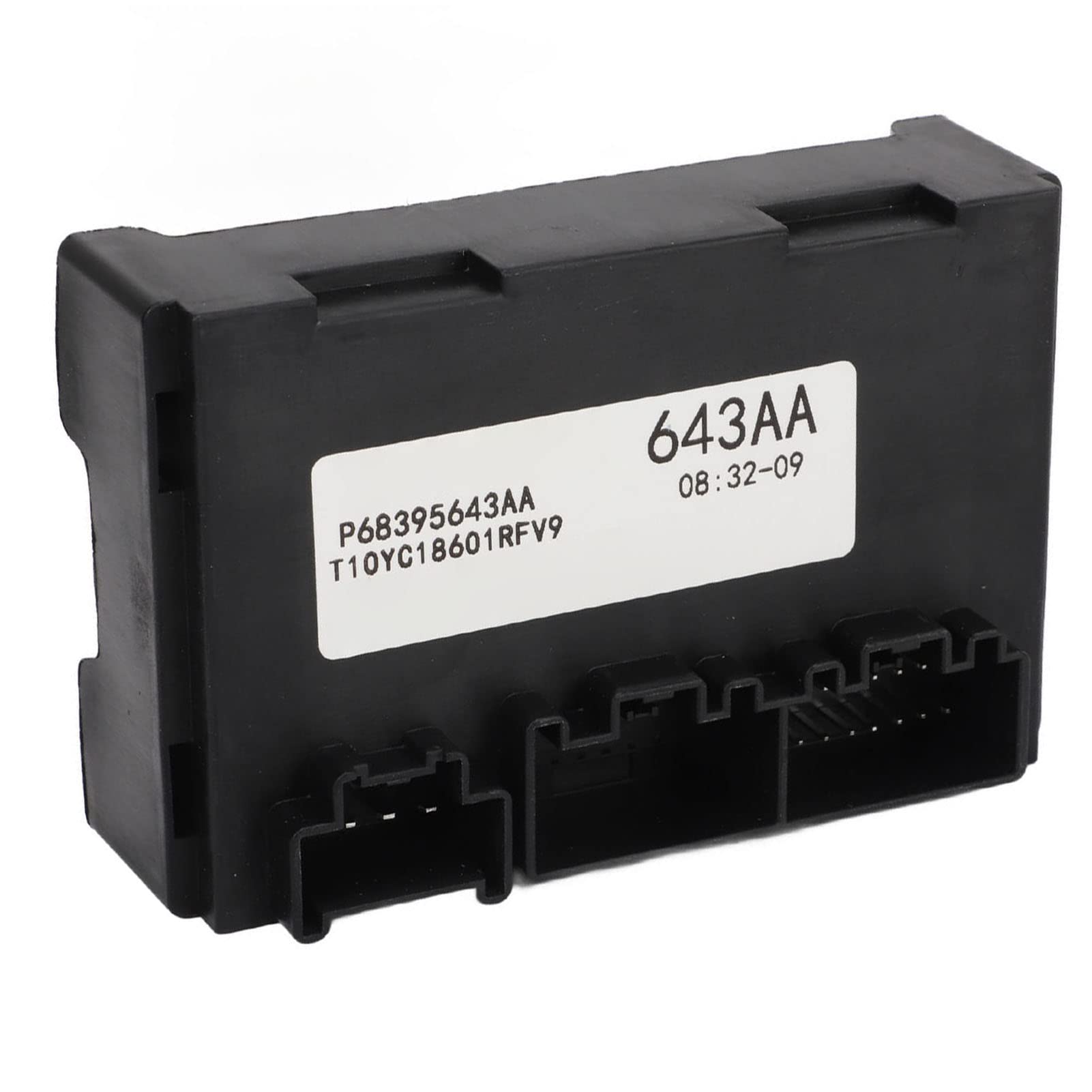 68395643AA RL029423AJ Módulo de Control de Caja de Transferencia, Reemplazo para 2011‑2013, para 2011‑2013