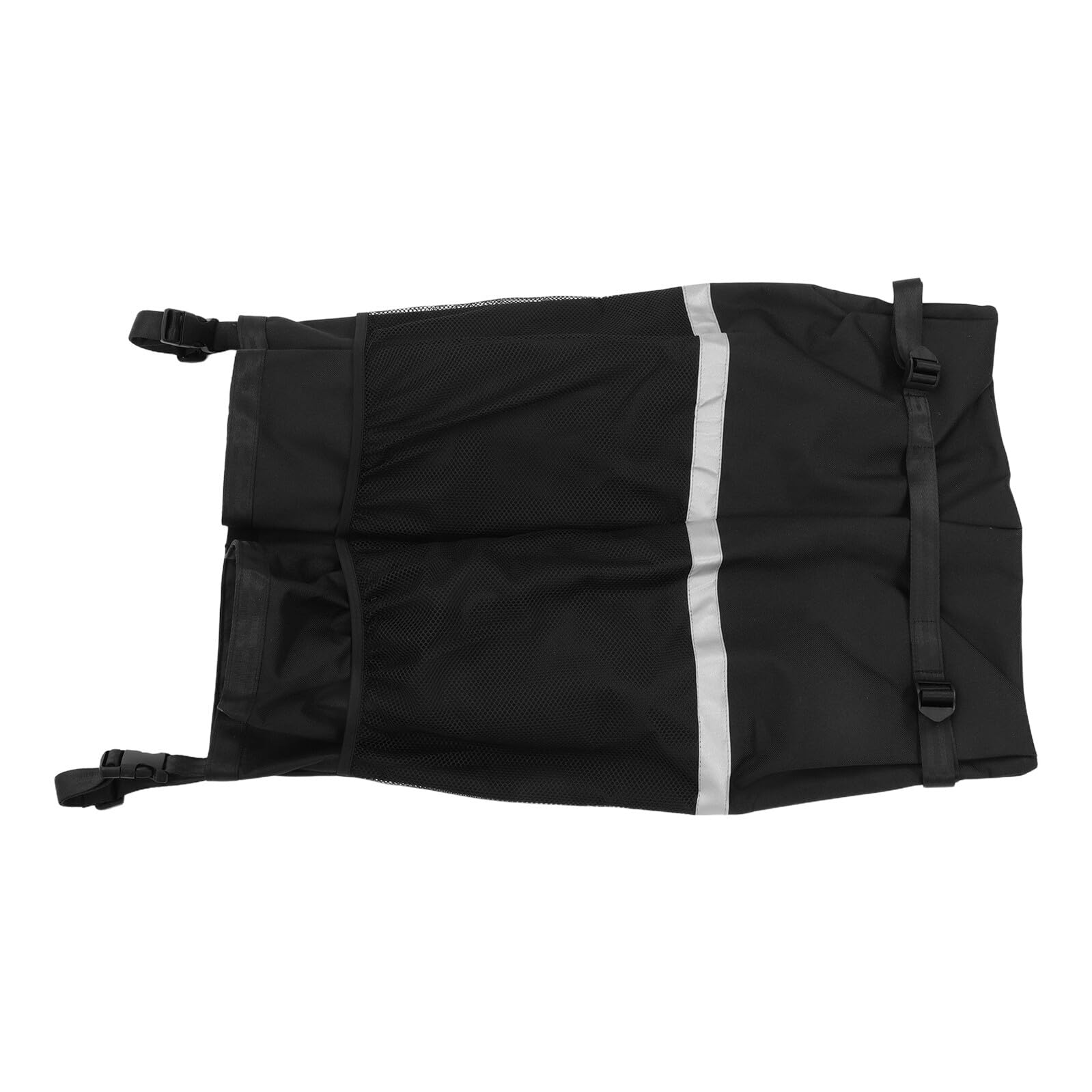 Bolsa para Tanques de Oxígeno Doble para Silla de Ruedas, Portátil con Correas Ajustables, Tela Oxford Resistente, Compartimento Lateral de Fácil Acceso para Viajes y Uso Diario