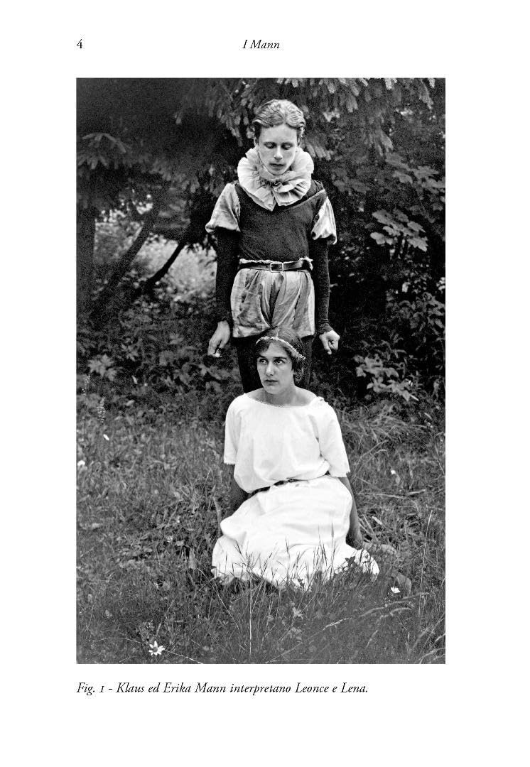 I Mann. Storia di una famiglia