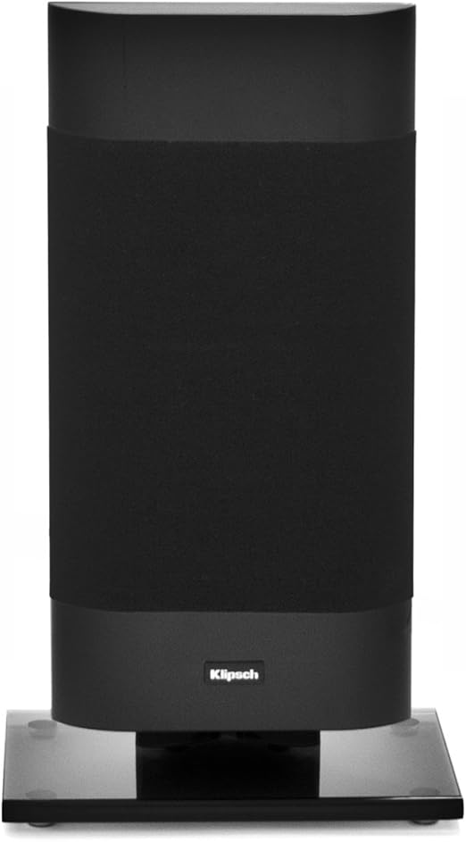 klipsch g low profile speakers