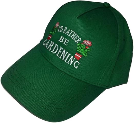 Gardening baseball caps Clearance
