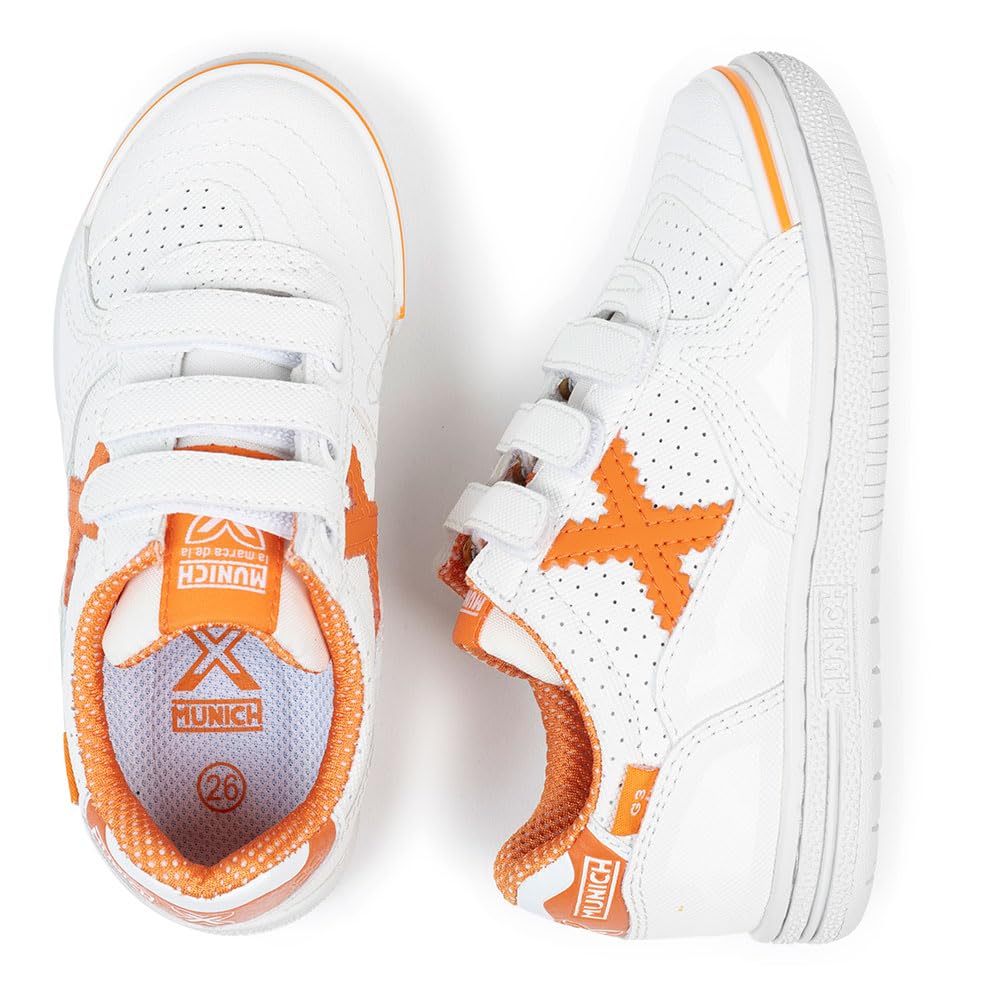 Munich Uniseks - dzieci G-3 Kid Vco 444Adidasy