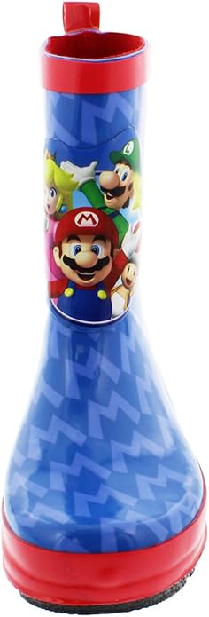 super mario wellies