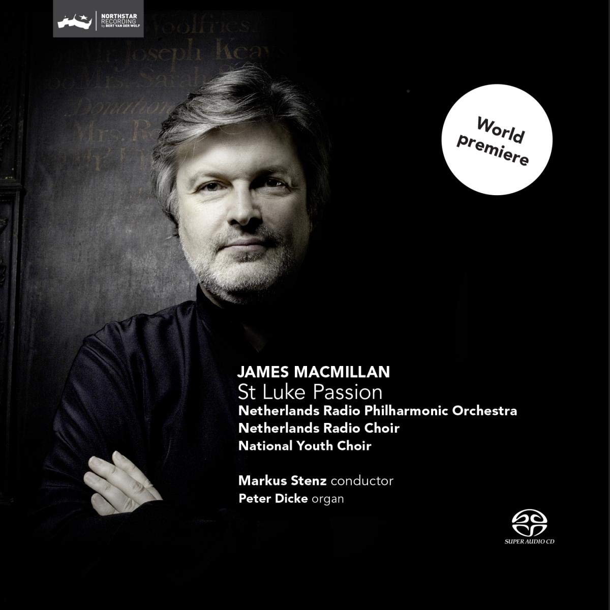 James MacMillan: St Luke Passion