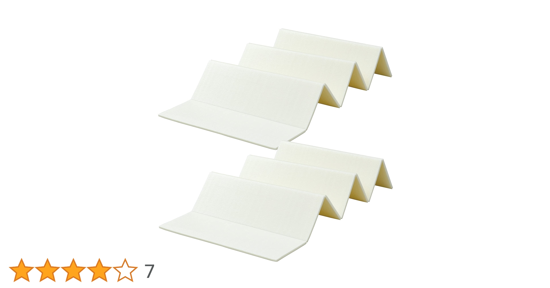 Amazon｜山善(YAMAZEN) 防音マット 防音特級 △LL(I)-6 (LL-35