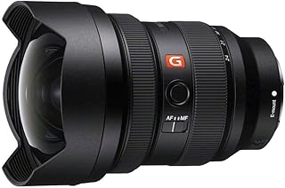 Sony E Mount FE 12-24mm F2.8 GM Full-Frame Lens (SEL1224GM) | Ultra-Wide Zoom | Premium G Master - Black Price In India