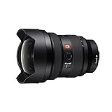 Sony SEL-1224GM G Master Ultra-Weitwinkel-Zoom Objektiv (12-24 mm, F2.8, Vollformat, geeignet für A9 & A7-Serien, E-Mount, Premium) schwarz, kompatibel mit E-Mount Kameras Single