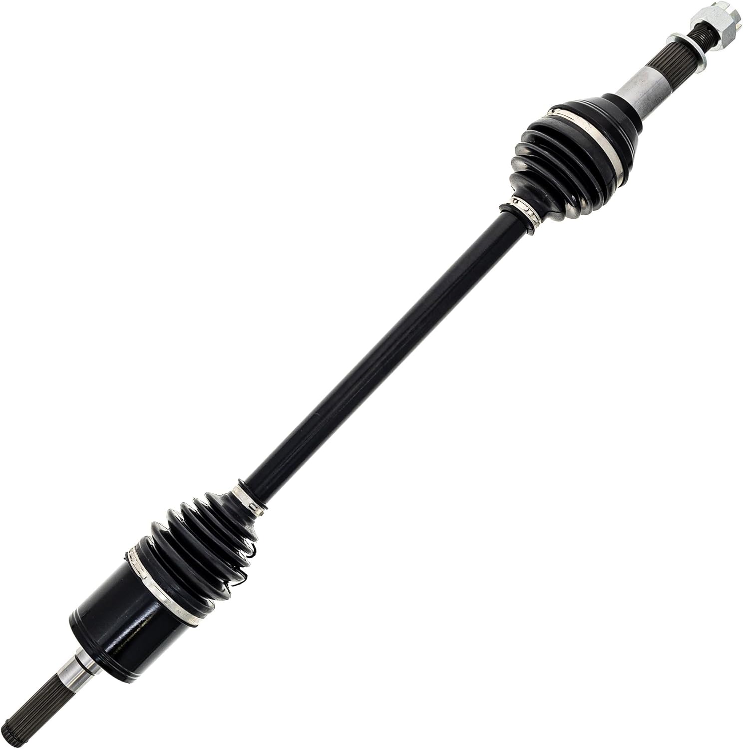 NICHE Front Left CV Axle Half Drive Shaft for Can-Am Defender Traxter HD10 HD8 HD5 Max 705401937 705401802