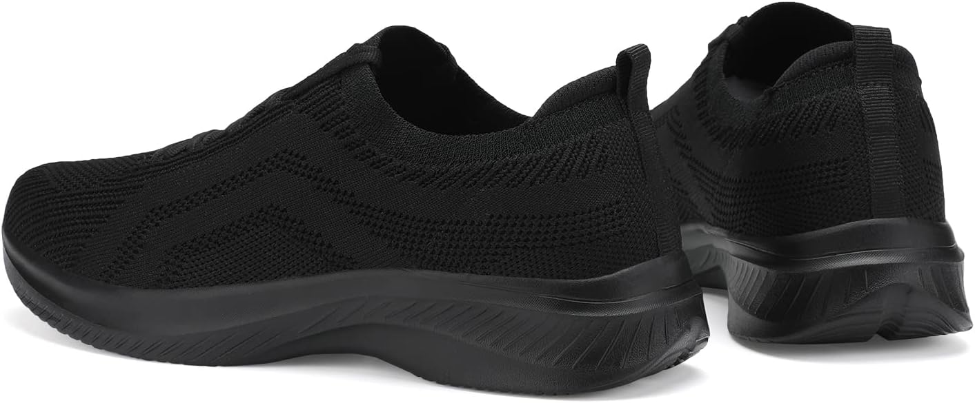 Santiro Womens Tennis Shoes Comfort Lightweight Sneakers Walking Athletic Shoes