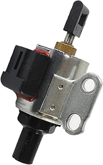 DAYSYORE JF011E RE0F10E CVT Step Stepper Motor Replace Fits for 2007-2012 Nissan Altima 2.5L JF011E RE0F10E Transmission Parts