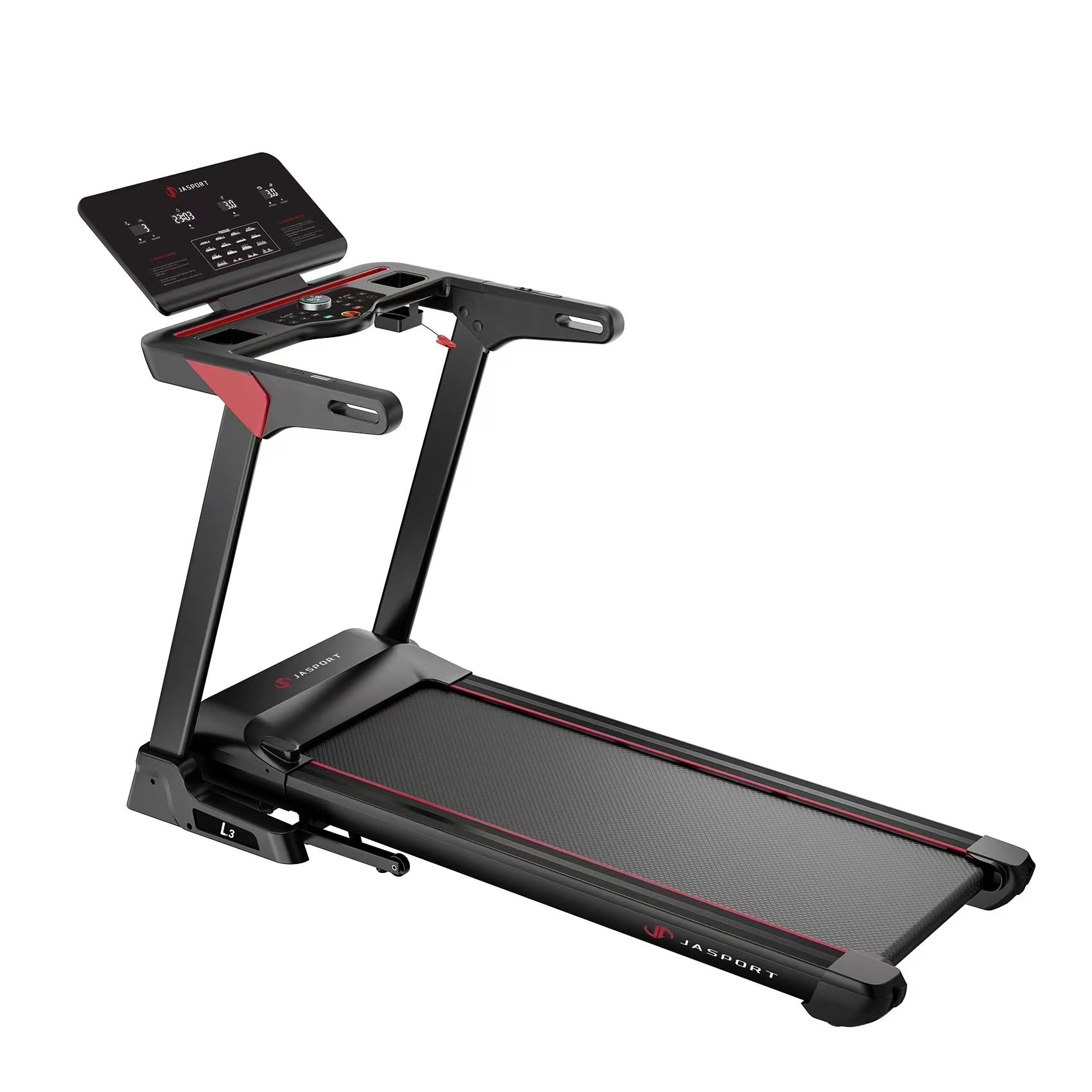 JASPORT Treadmill L3 Laufband für Zuhause klappbar