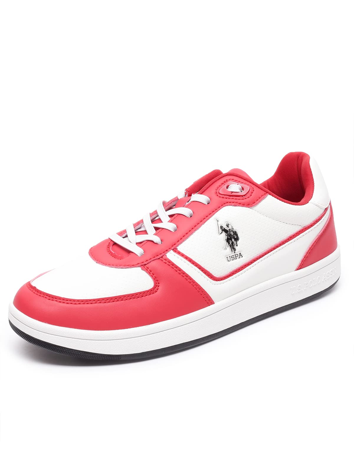 U.S. POLO ASSN. Men Lace Up Sneaker Shoes