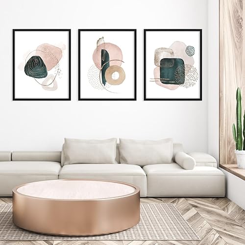 Miniatura 7 de Creative Mark Gotham - Marcos profundos para galería, paquete de 3 marcos profesionales de galería para lienzo, pinturas, presentaciones y mucho