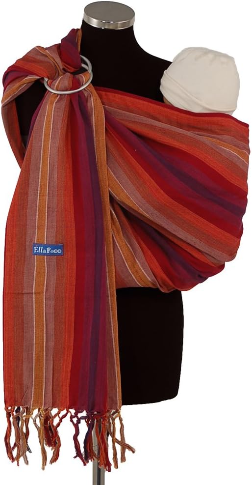 Ellaroo Lightly Padded Baby Sling. (Claudia)