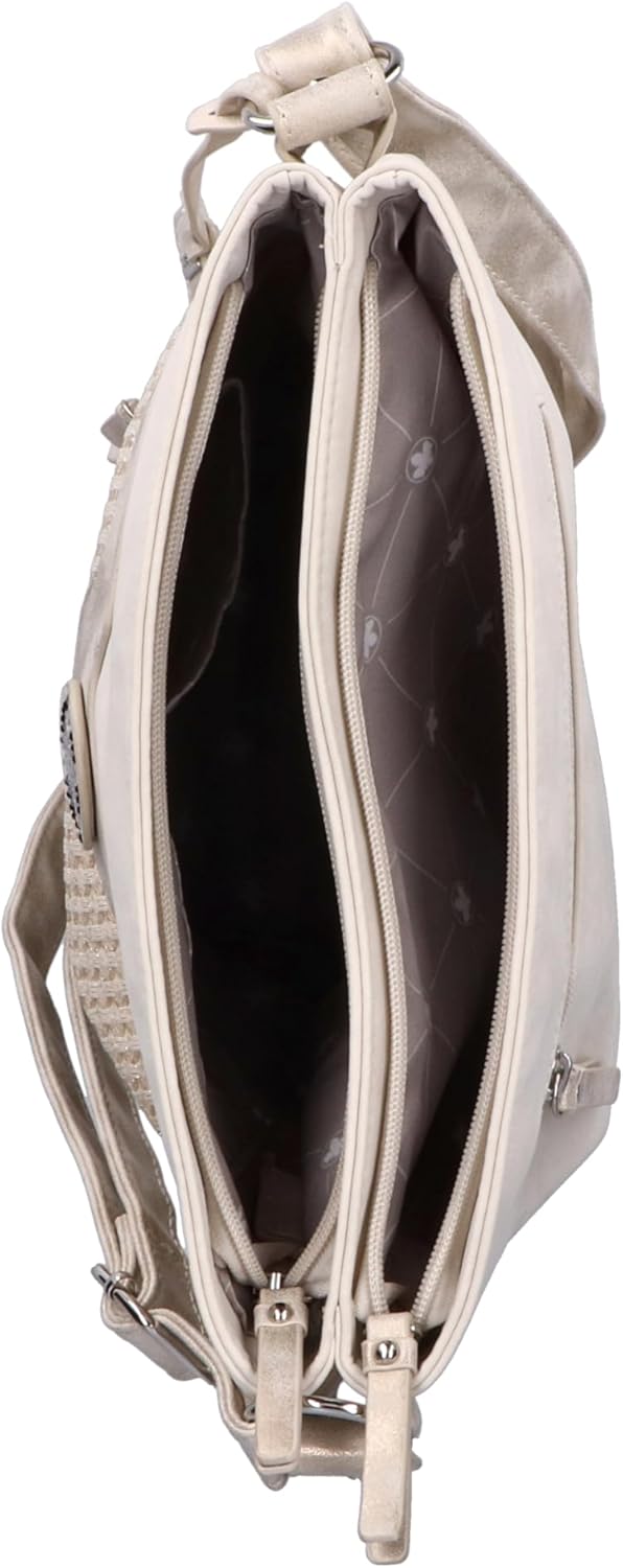 Rieker Shoulder Bag, Beige