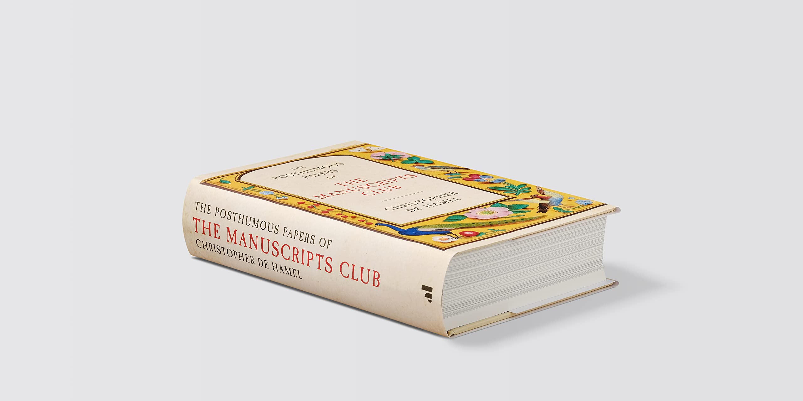 The Posthumous Papers of the Manuscripts Club