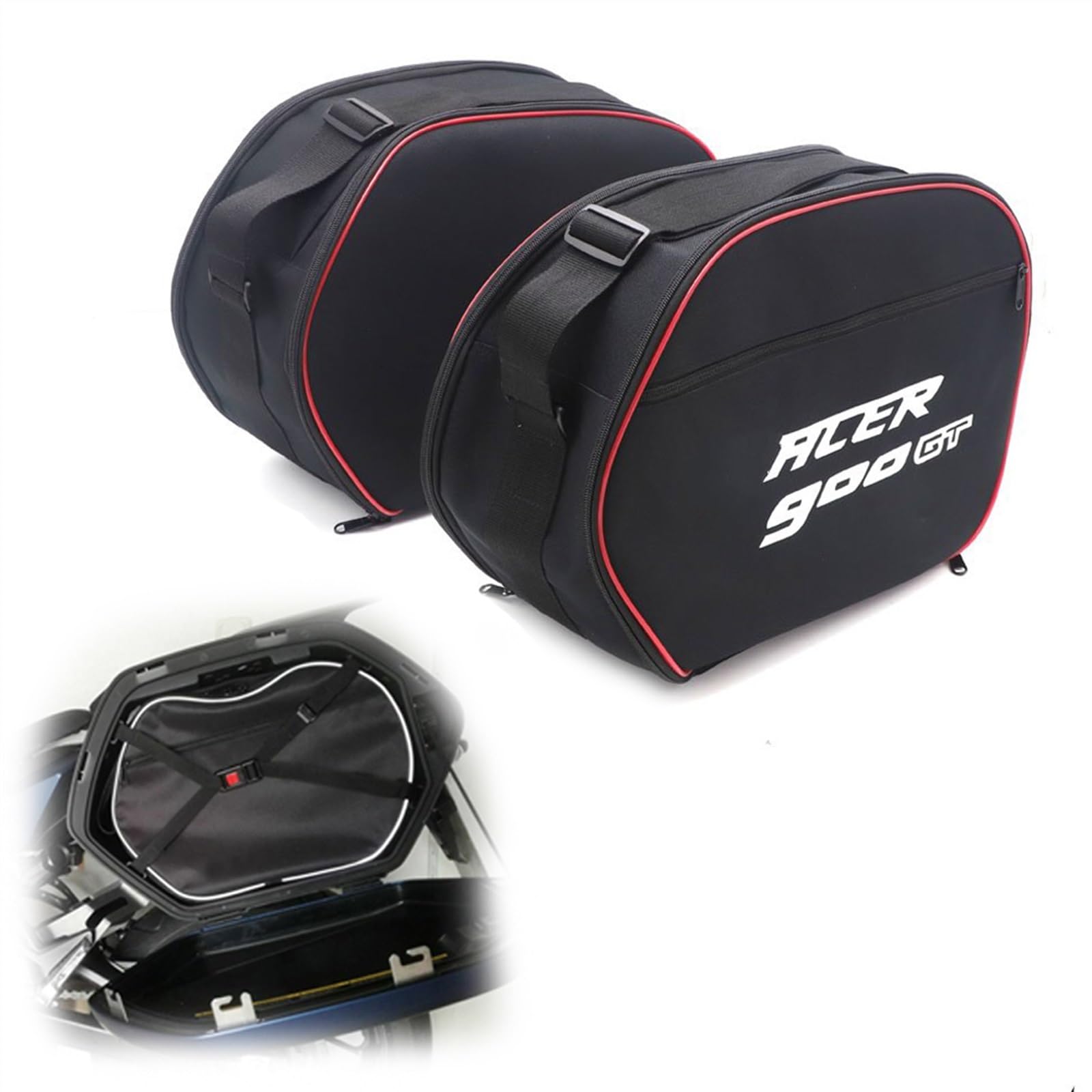 Accessori per borse Per YAMAHA TRACER 900 GT 2018 Borse Interne Per Borse Laterali Da Moto