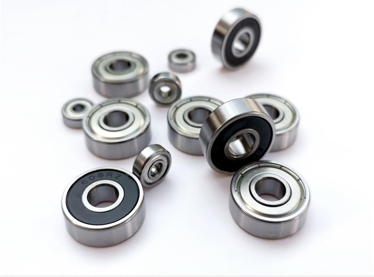 2PCS 6003/20 Non-Standard Deep Groove Ball Bearing 6202RS 20 Inner Diameter 20 * 35 * 9 10 11 Mm(20359 20x35x9)