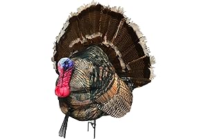Wiley Tom 3D Montana Turkey Decoy