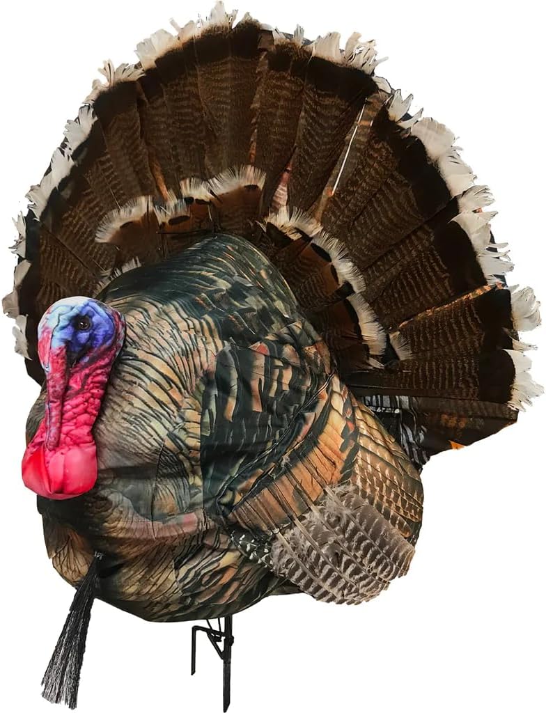 Montana Decoy Wiley Tom 3D Turkey Decoy