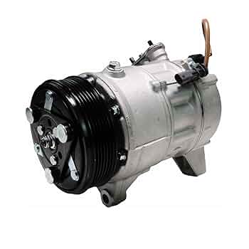 Amazon.com: yeedaky AC Compressor with Clutch For Cadillac