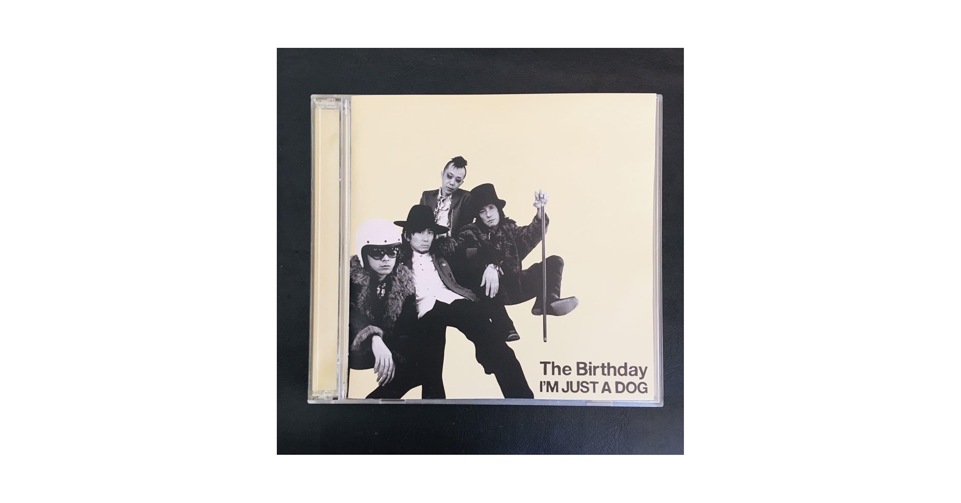 The Birthday - I'M JUST A DOG 初回限定盤 Amazon.co.jp: I'M JUST A DOG (初回限定盤) - The Birthday