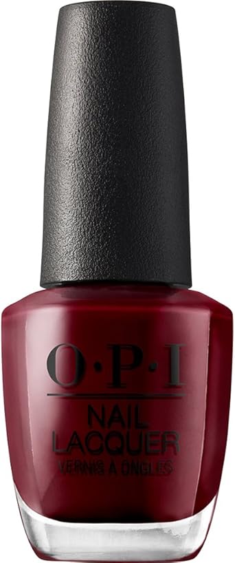 Amazon Co Jp Opi オーピーアイ ネイル マニキュア セルフネイル 赤 ネイルポリッシュ Nlw52 ゴット ザ ブルース フォー レッド ネイルカラー サロンネイル 塗りやすい マニュキュア 15ミリリットル X 1 ビューティー