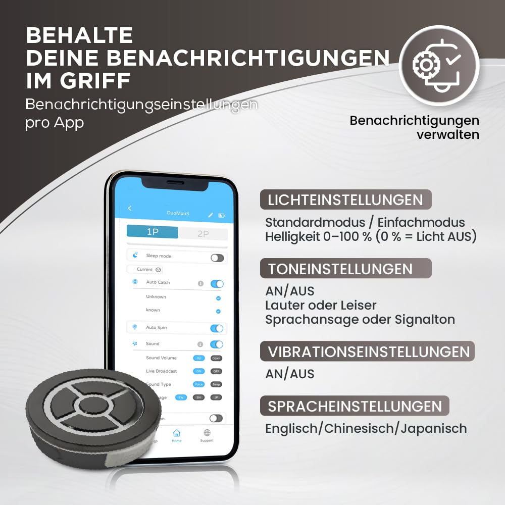 Amazon.co.jp: megacom DuoMon3 PRO 2025ver. 自動再接続機能 1P/2P