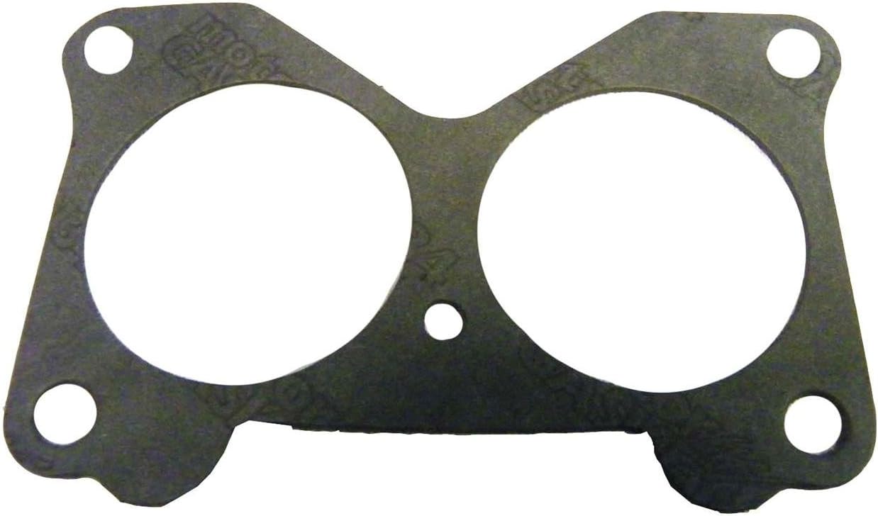 RAREELECTRICAL Carburetor Gasket Compatible With Johnson Evinrude V4 Cross Flow 85Hp 88Hp 90Hp Outboard Motor 1979-1995 Omc 326118 0326118