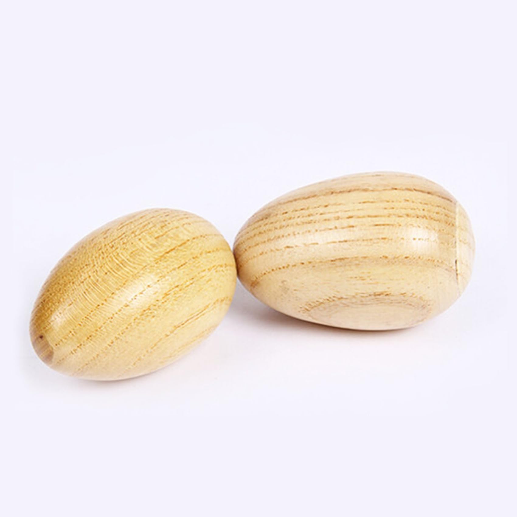 Set di 48 Pezzi di Percussioni Musicali A Forma di Musicale Maracas Egg Shakers Strumento Musicale Giocattolo per Bambini