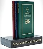 Documents of Freedom Boxed Set (America 250 Edition) (Books of American Wisdom)