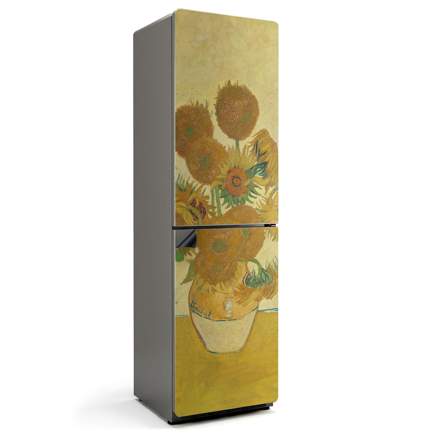 Tapis Magnétique Durable Finition Mate Van Gogh 60x205