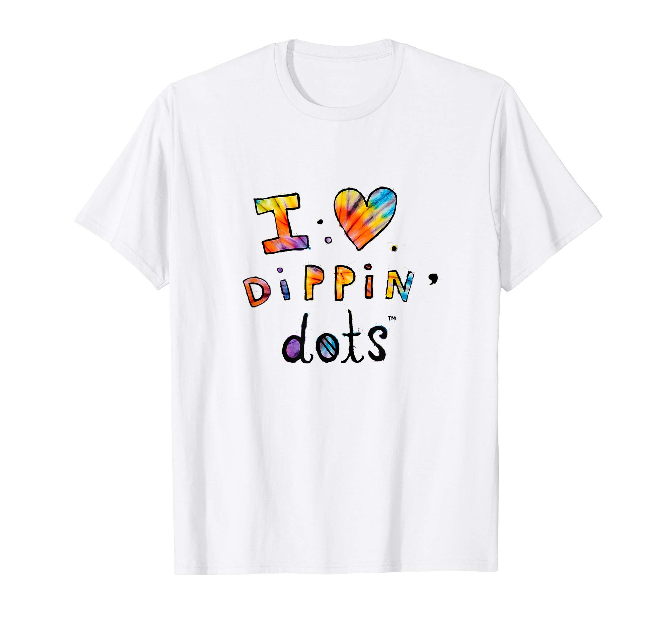 Dippin dots shirt Clearance