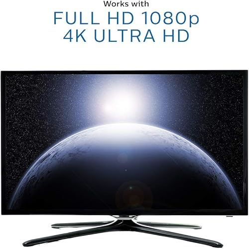 Miniatura 5 de PHILIPS Accesorios Adaptador Mini DisplayPort a HDMI, unidireccional, audio y video, Full HD 1080p, 4K Ultra HD  30Hz, diseño portátil compacto