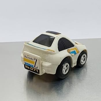 Amazon.co.jp: チョロQ HG No.071 フェアレディ300ZX ホワイト