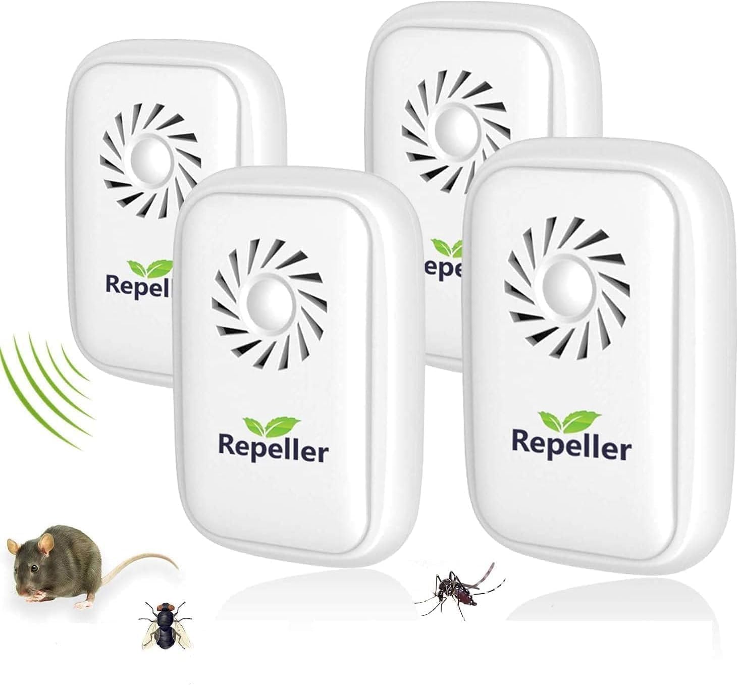 Ultrasonic Pest Repeller, Mouse Repellent Plug in, Pest Control