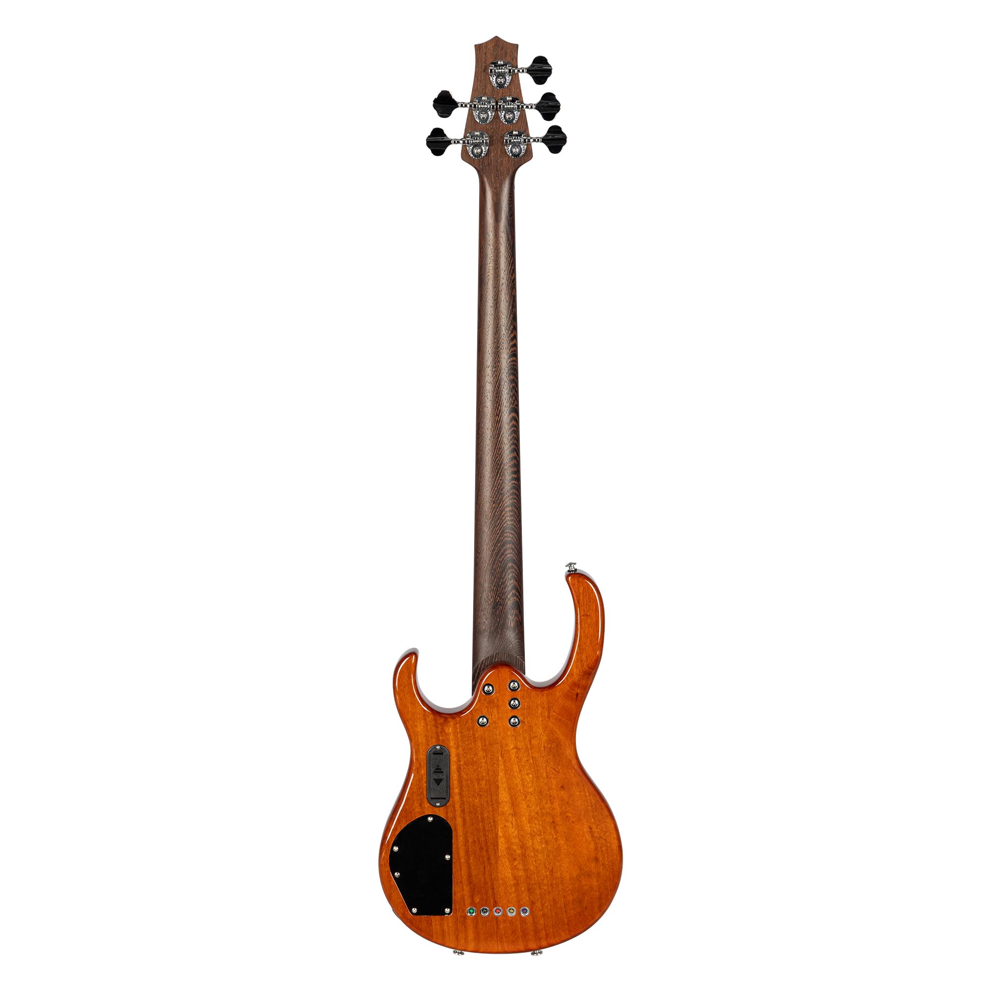 Amazon.com - H. Jimenez 5 String Glossy Gold Top Bass Guitar With