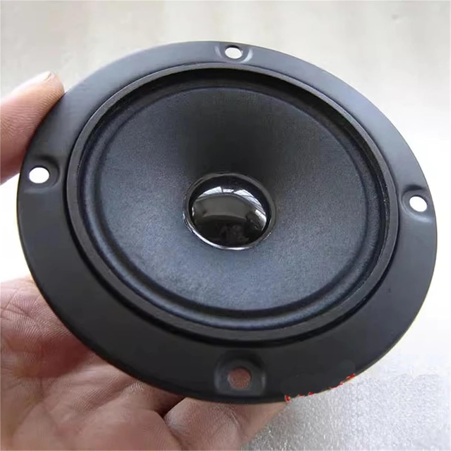 2PCS Advanced Professional Paper Basin Dual Magnet Tweeter 6 Ohm 40W 97 Diameter 94DB