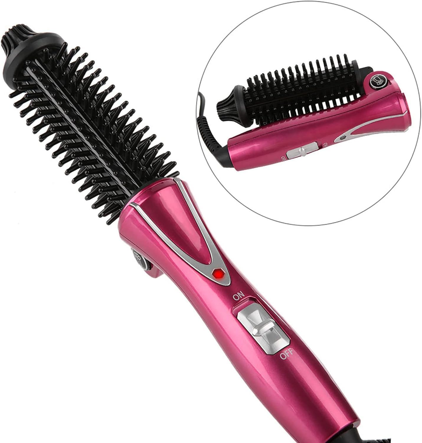 best curling brush iron