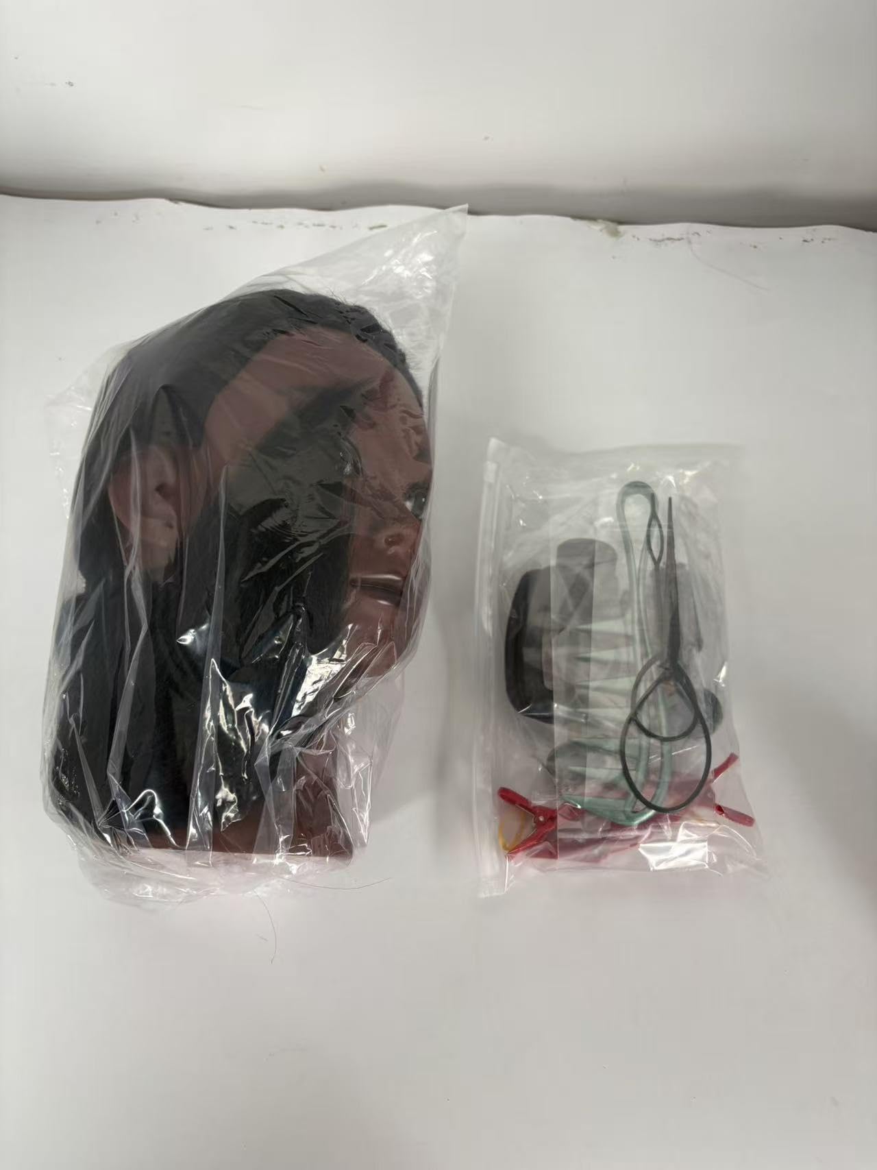 Czrleaty Mannequin Head - training heads | Mubboo