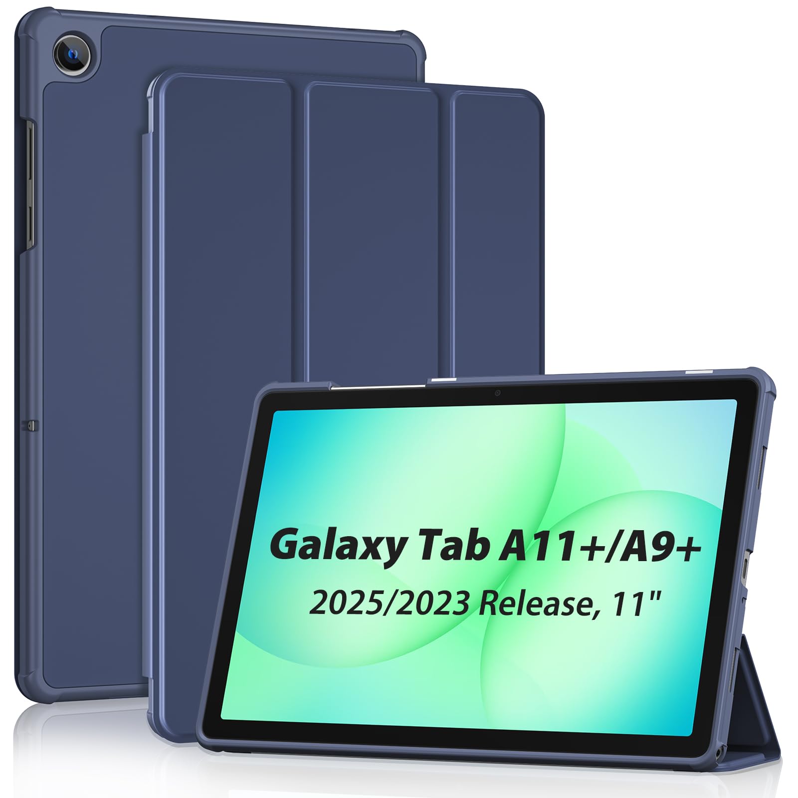 Amazon.co.jp: ProCase Galaxy Tab A11 Plus ケース マグネットカバー